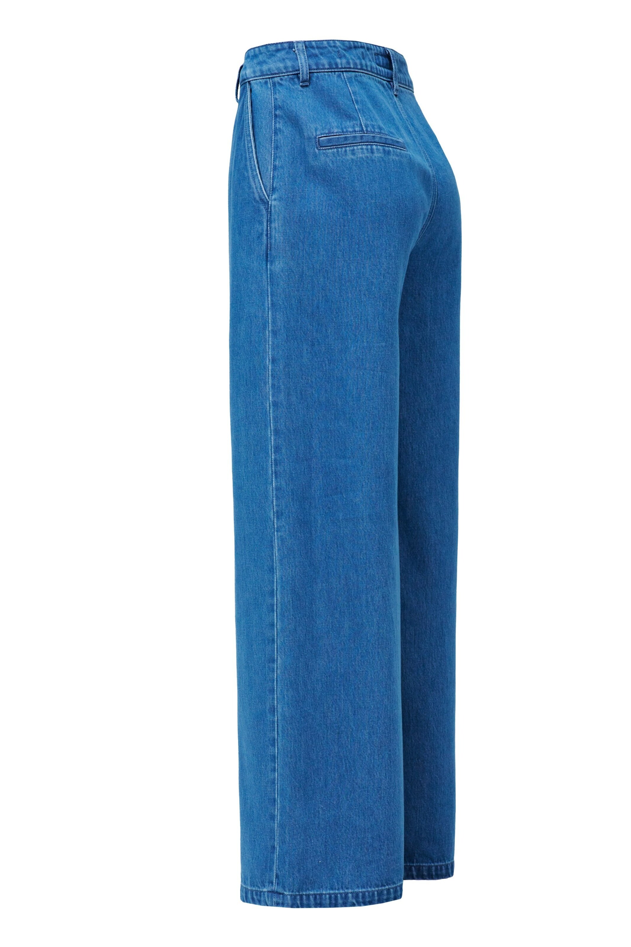 Salsa Jeans Regular Chino in Blauw