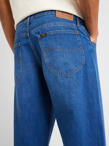 Lee Regular Jeans 'OSCAR SUNDAZE' in Blau