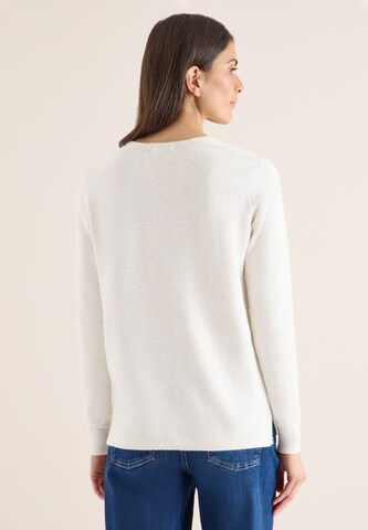 CECIL Pullover in Beige