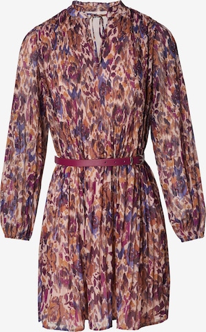 Salsa Jeans Kleid in Pink: Vorderseite