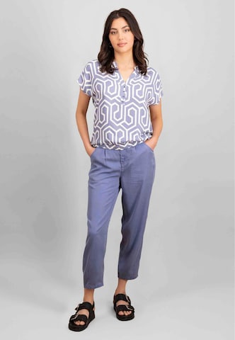 Camicia da donna di FYNCH-HATTON in blu