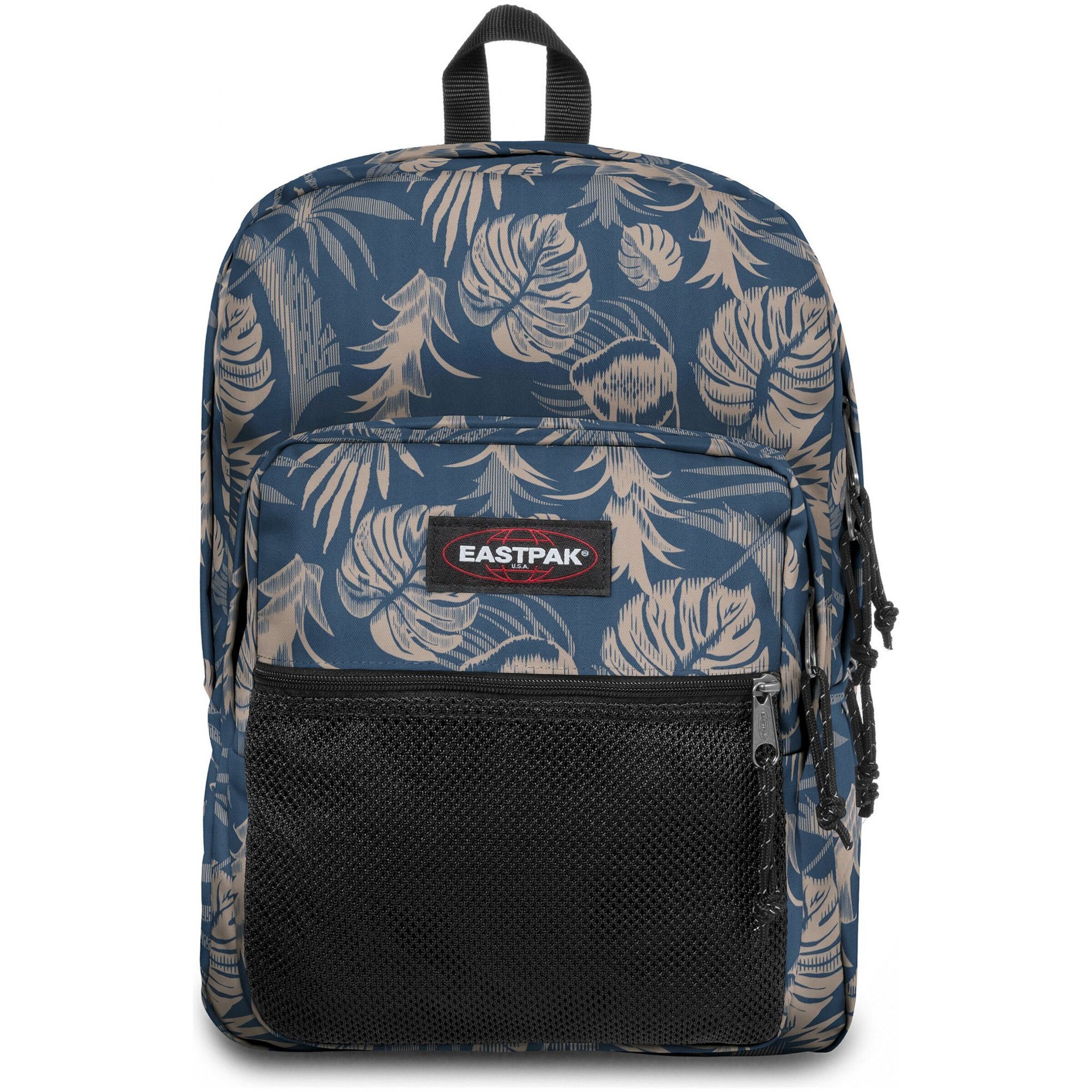 EASTPAK Backpack 'Pinnacle' in Blue: front