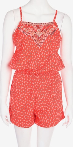 VILA Playsuit S in Orange: predná strana