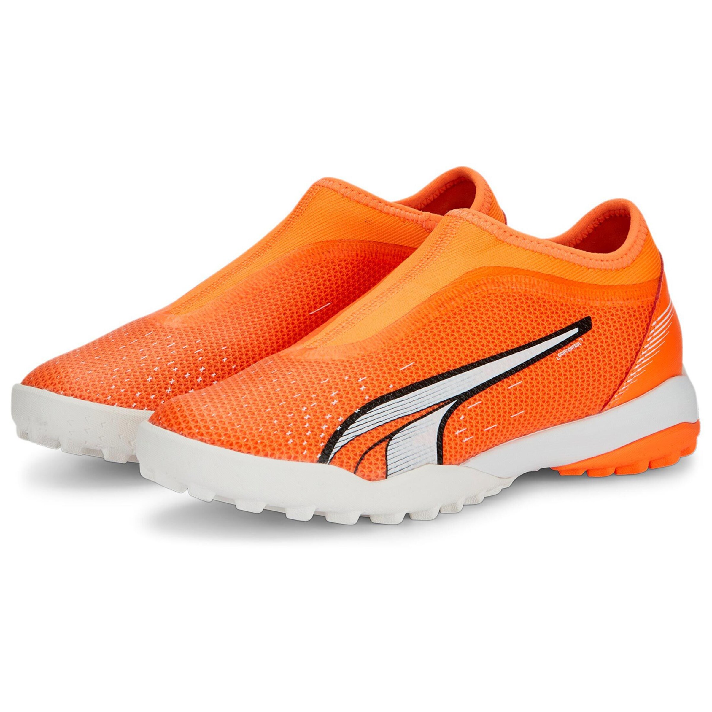 PUMA Fußballschuh 'Ultra Match' in Orange