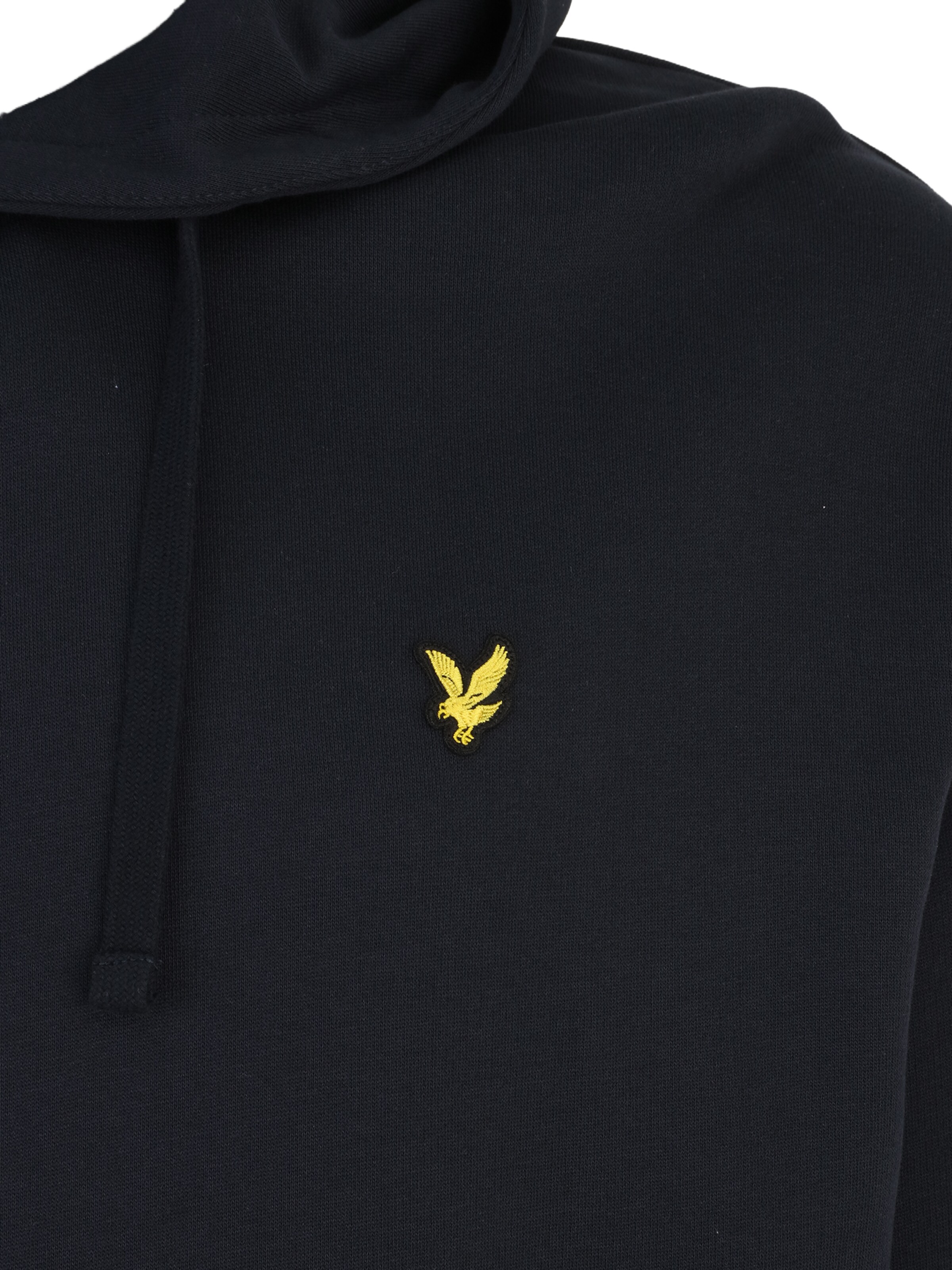 Lyle & Scott Big&Tall Sweatshirt i blå