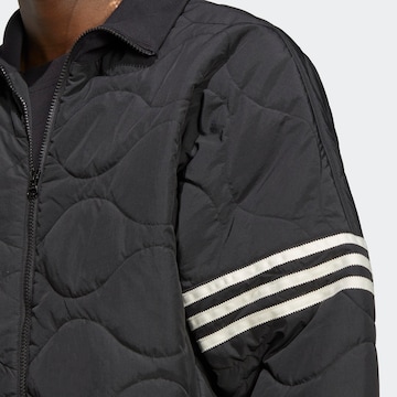 ADIDAS ORIGINALS Between-Season Jacket 'Adicolor Neuclassics' in Black