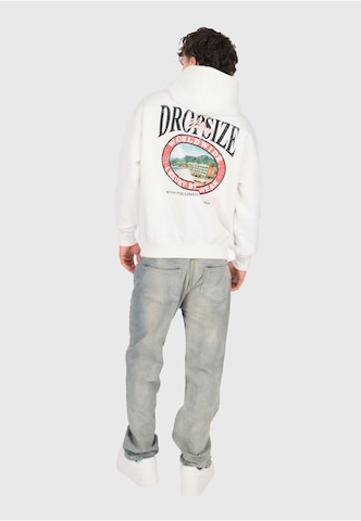 Dropsize Sweatshirt in White