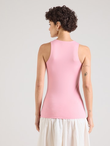 rosemunde - Top 'Billie' en rosa