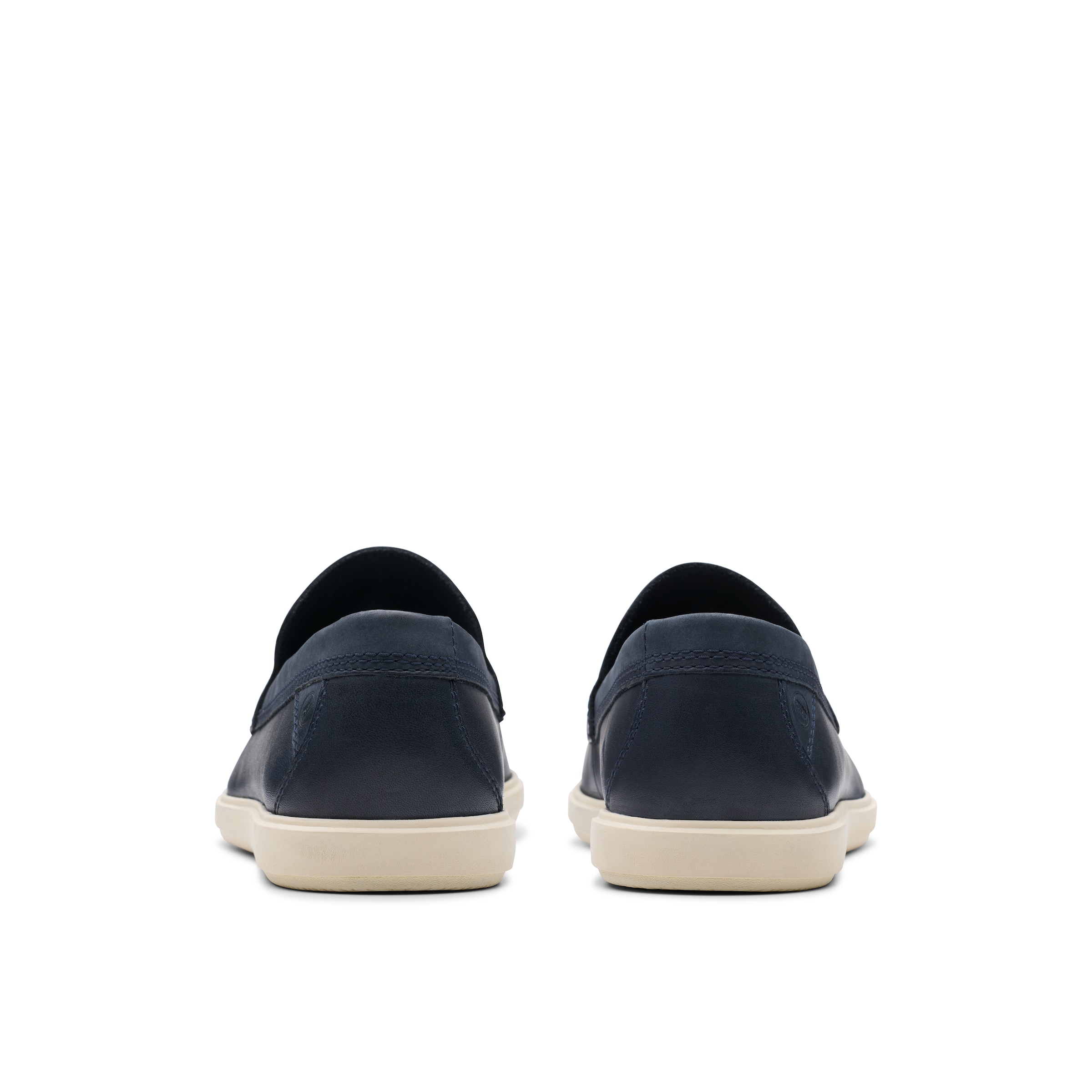 CLARKS Moccasins in Blue