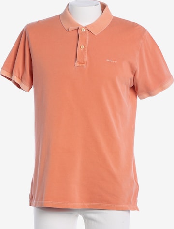 GANT Poloshirt L in Orange: Vorderseite