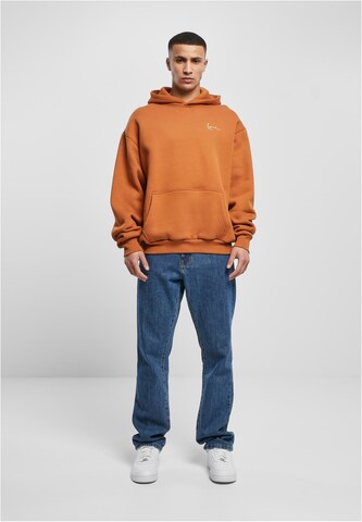 Karl Kani Sweatshirt in Brown