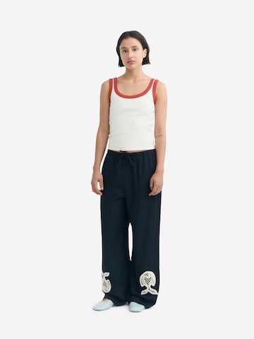 Thinking MU Top 'Julia' | bela barva