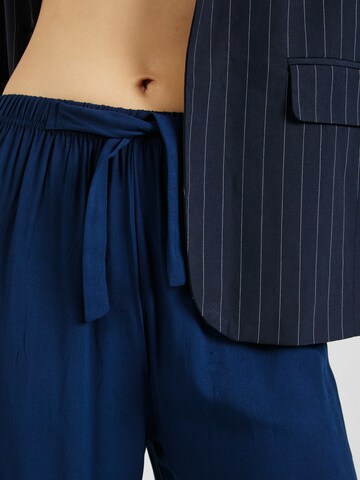Wide Leg Pantalon Happiness İstanbul en bleu