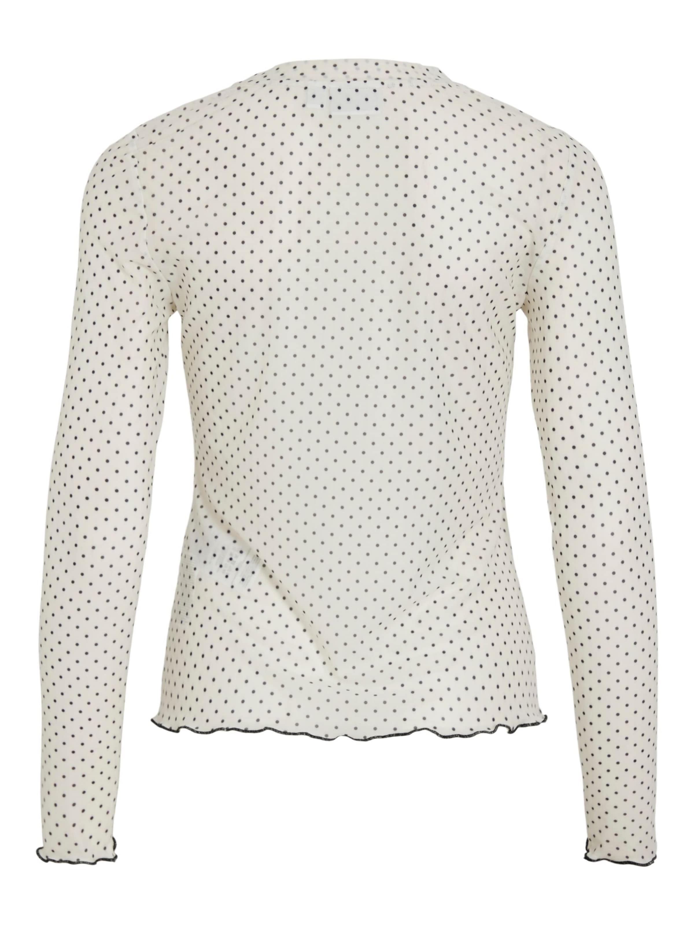 T-shirt 'VIHARLEY' VILA en blanc