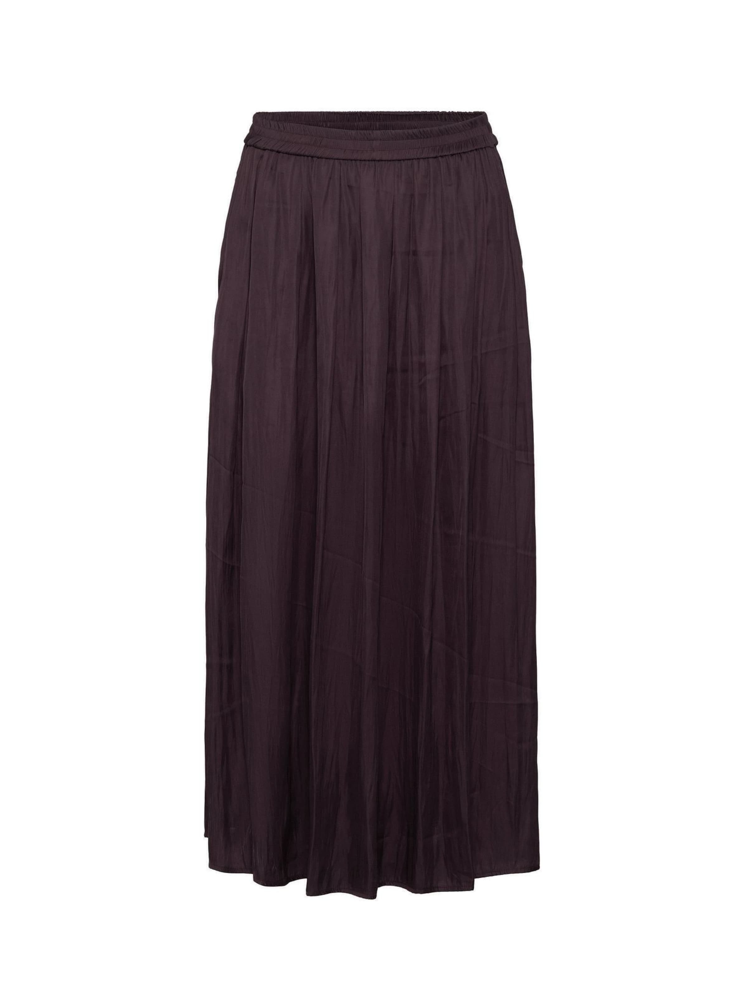 Antioch Spódnica w kolorze czerwony: przód