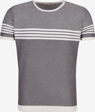 Leif Nelson Shirt in Grey: front