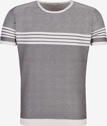 Leif Nelson T-Shirt in Grau: predná strana