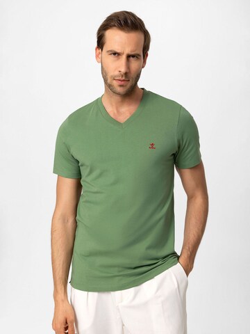 Antioch Shirt in Green