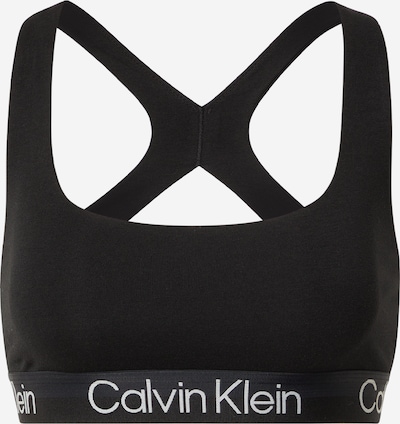 Calvin Klein Underwear BH in schwarz / weiß, Produktansicht