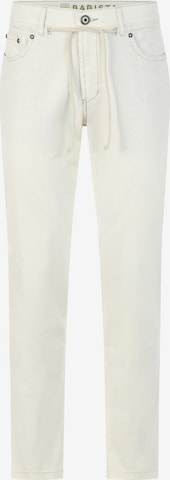 BABISTA Broek 'Mardor' in Wit: voorkant