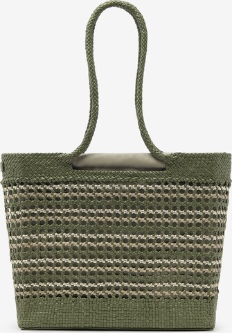 LOTTUSSE Shopper in Green: front