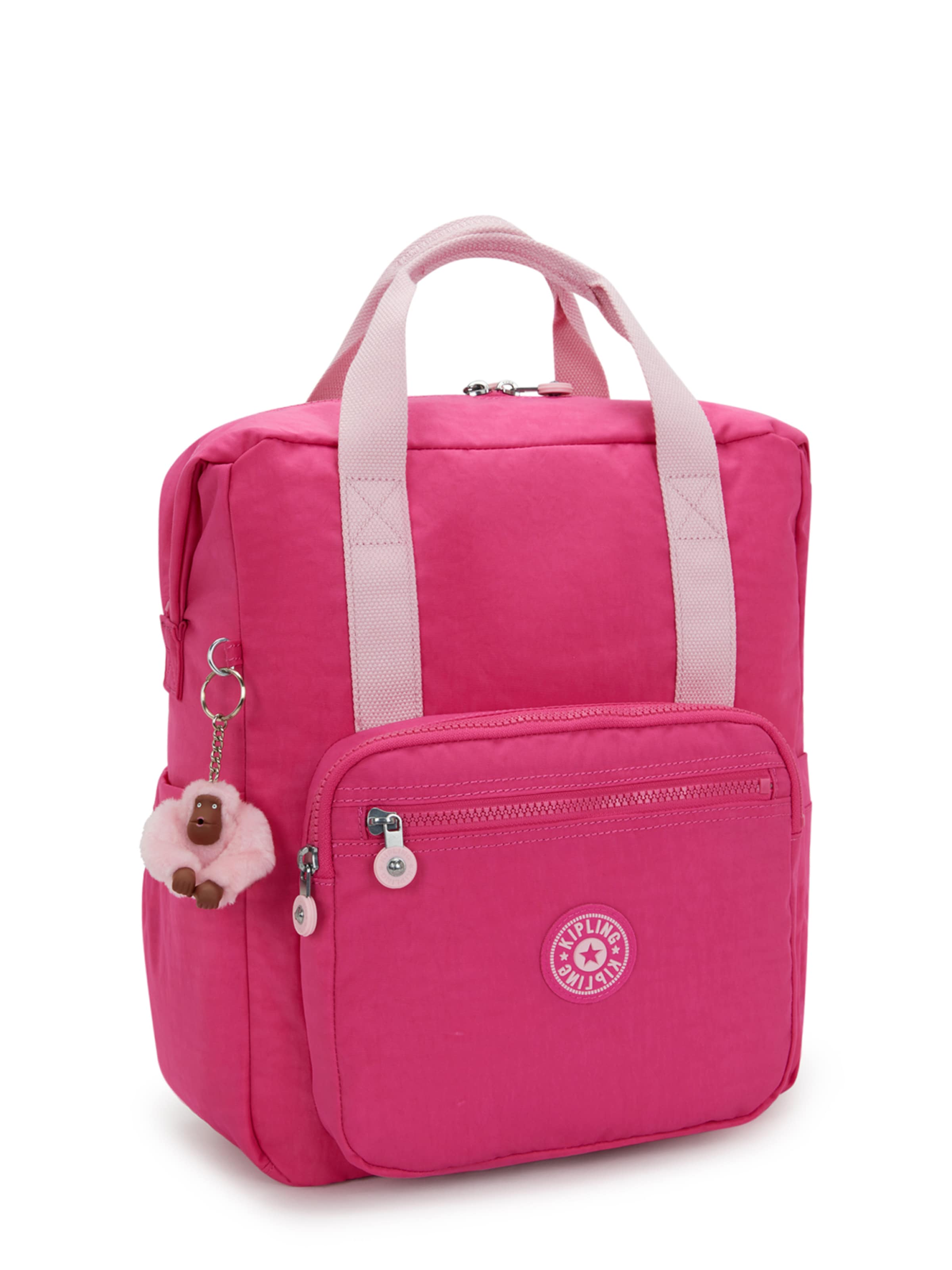 Sac à dos 'BUDDY' KIPLING en rose