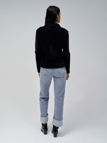 Salsa Jeans Sweater in Black