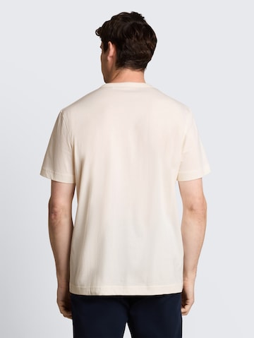 T-Shirt TOM TAILOR en beige