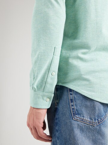 Regular fit Camicia di Polo Ralph Lauren in verde