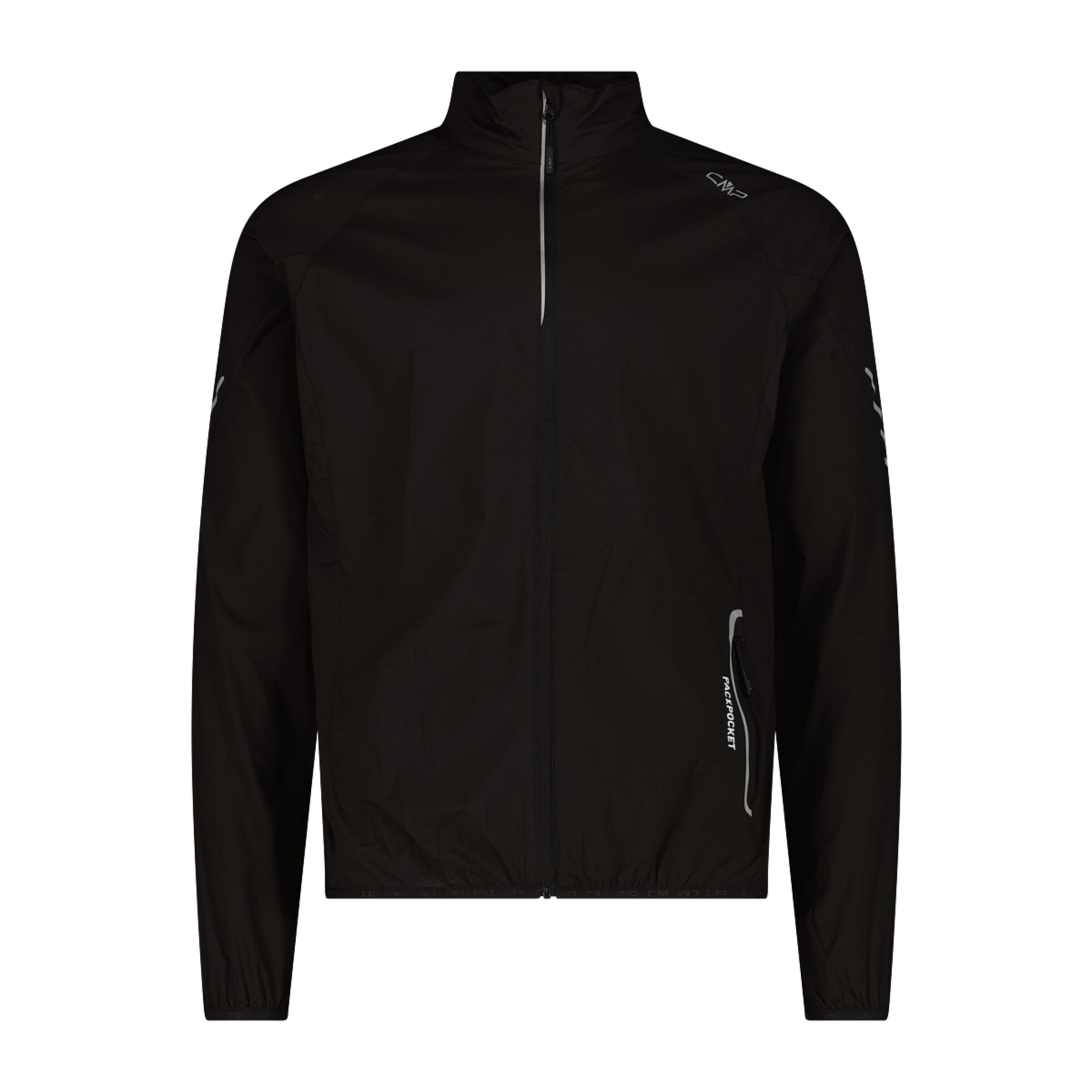 CMP Jacke in Grün: Vorderseite
