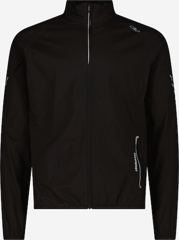 CMP Jacke in Grün: Vorderseite