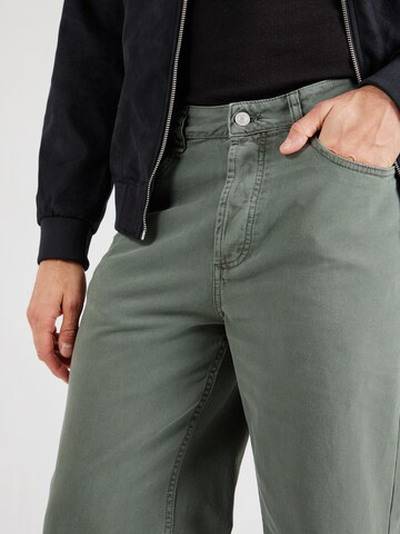 regular Pantaloni di TOPMAN in verde