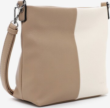 Emily & Noah Shoulder Bag ' E&N Lyon RUE 09 ' in Brown