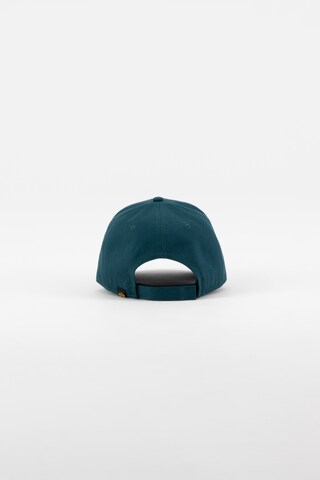 ALPHA INDUSTRIES Кепка в Зеленый