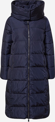 CMP Outdoorový kabát - Modrá: predná strana