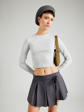 Maglietta 'Betty' di STUDIO SELECT in marrone: frontale
