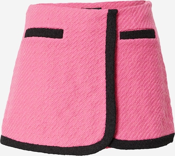 River Island - regular Pantalón en rosa: frente