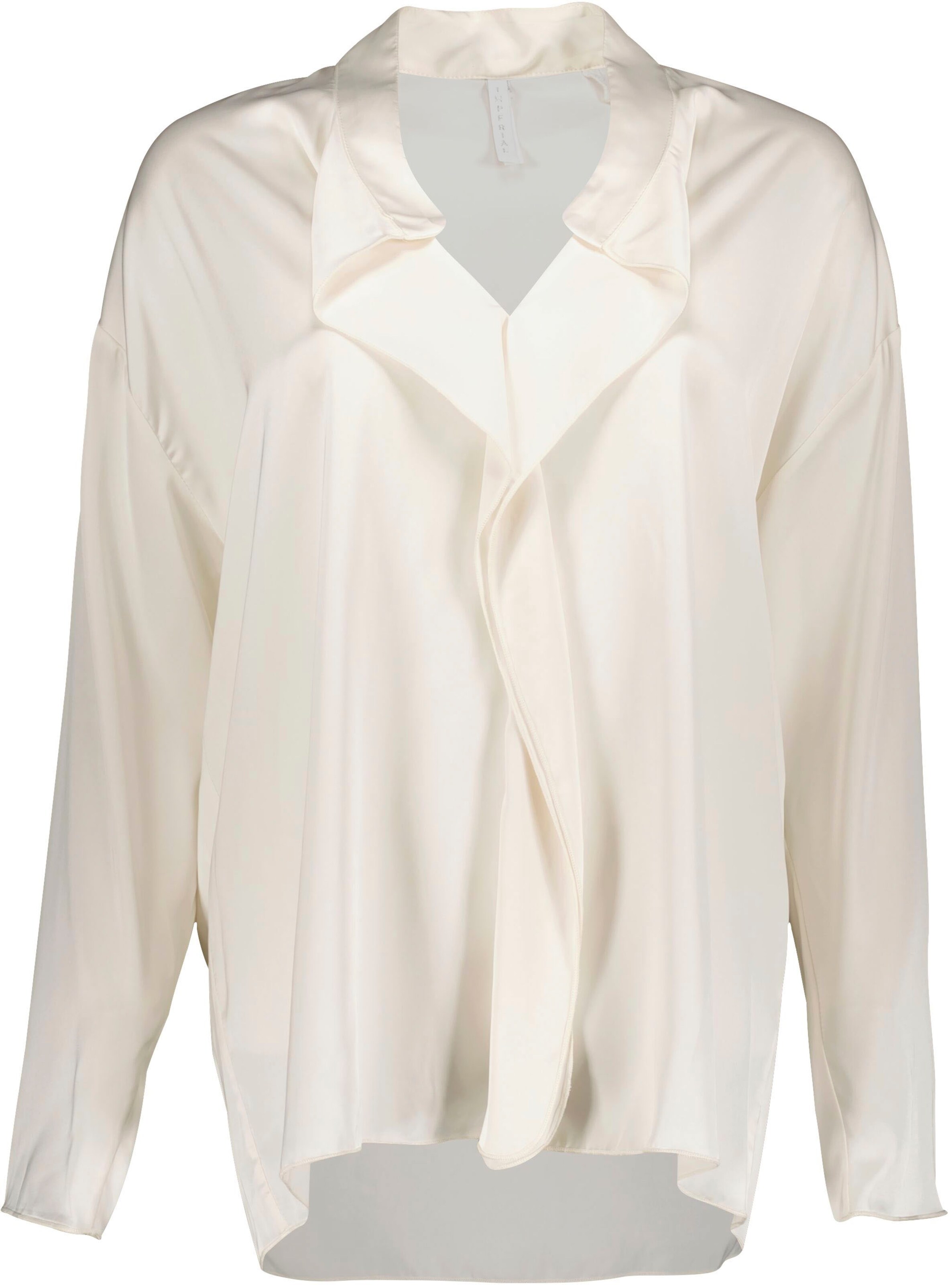 IMPERIAL Bluse in Beige: Vorderseite