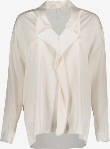 IMPERIAL Bluse in Beige: Vorderseite