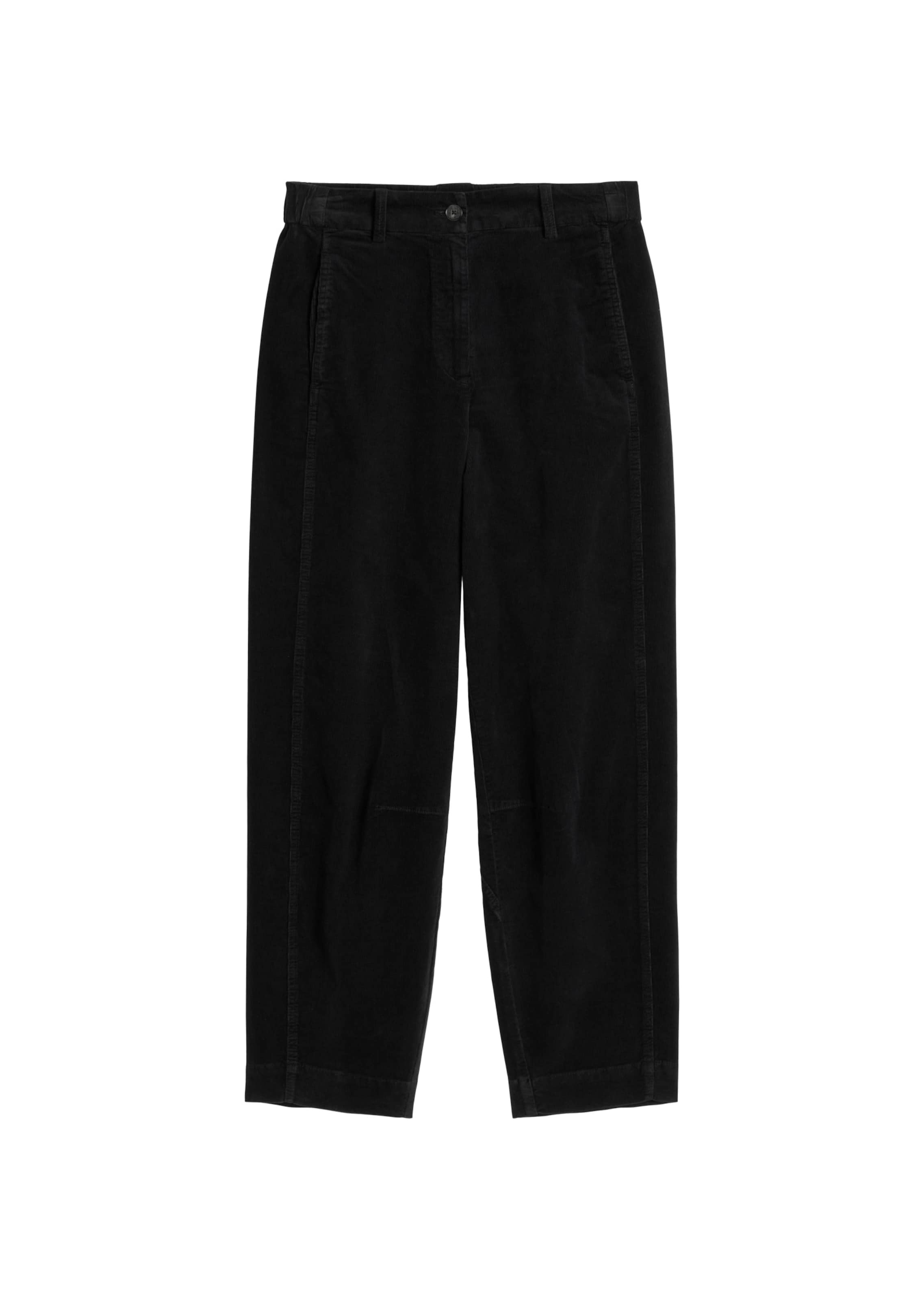 Marc O'Polo Pants in Black: front