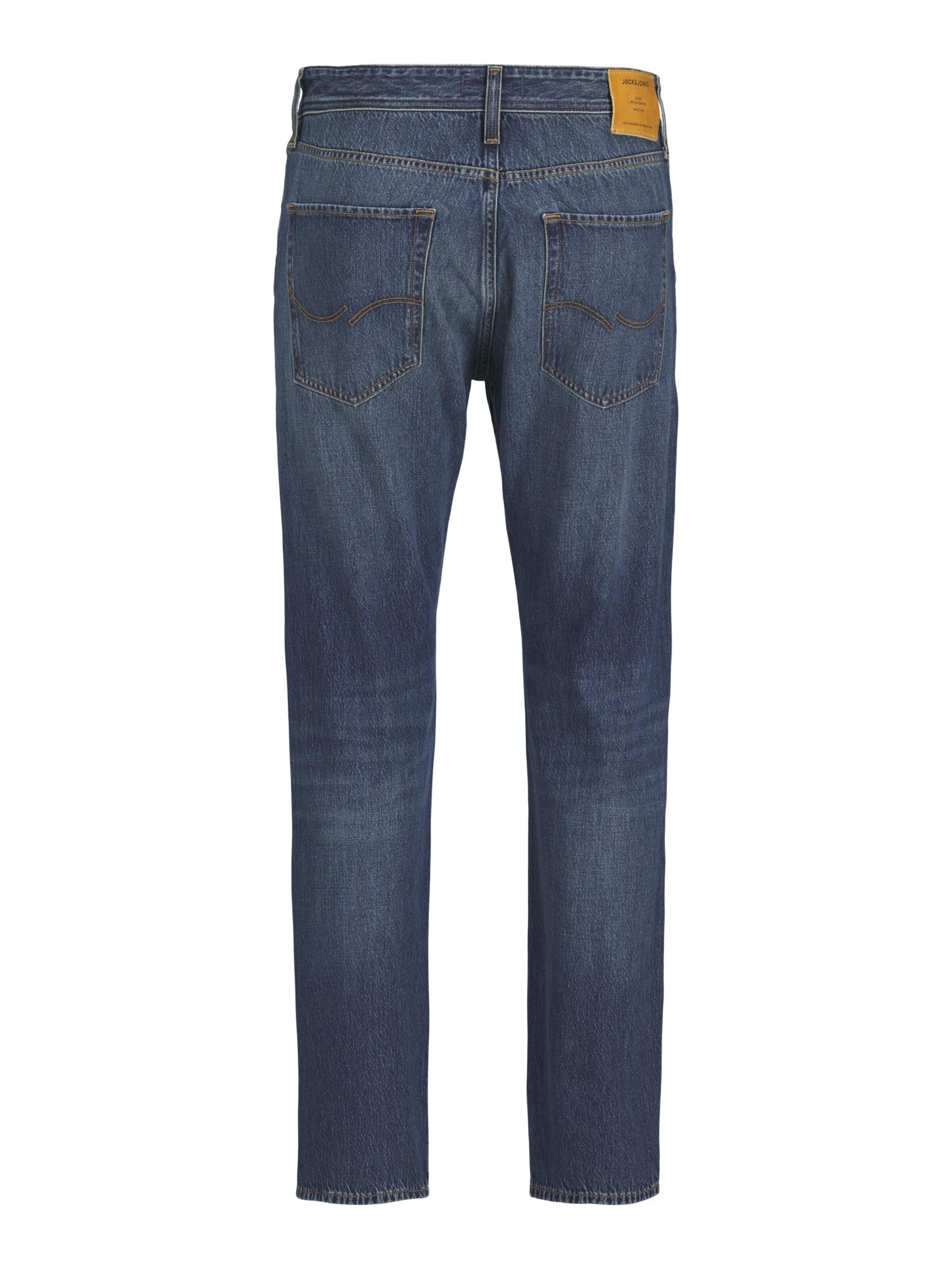 JACK & JONES Regular Jeans 'CHRIS ORIGINAL CB 077' in Blauw