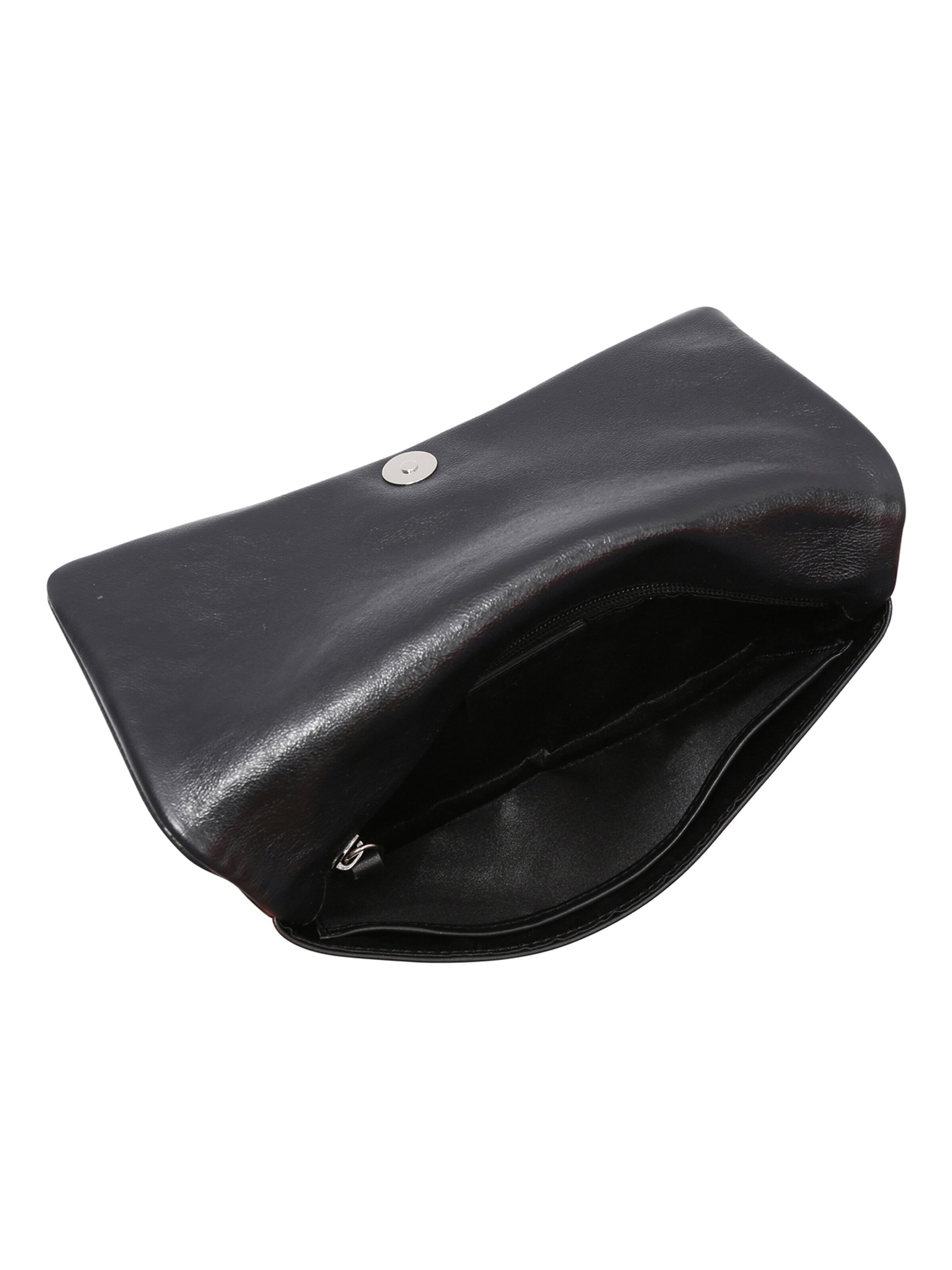 ABRO Clutch 'STRASS'‌‌‌‌ in Schwarz