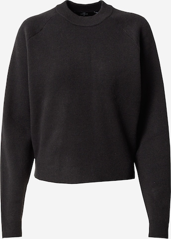 Pull-over 'Rosalia' Peppercorn en noir : devant