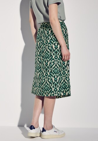 STREET ONE Skirt in Green