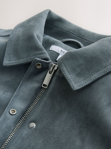 Next Übergangsjacke in Blau