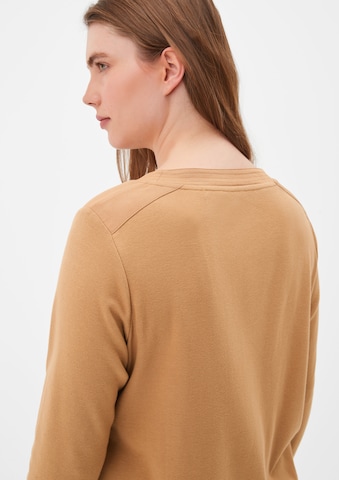 TRIANGLE Shirt in Beige