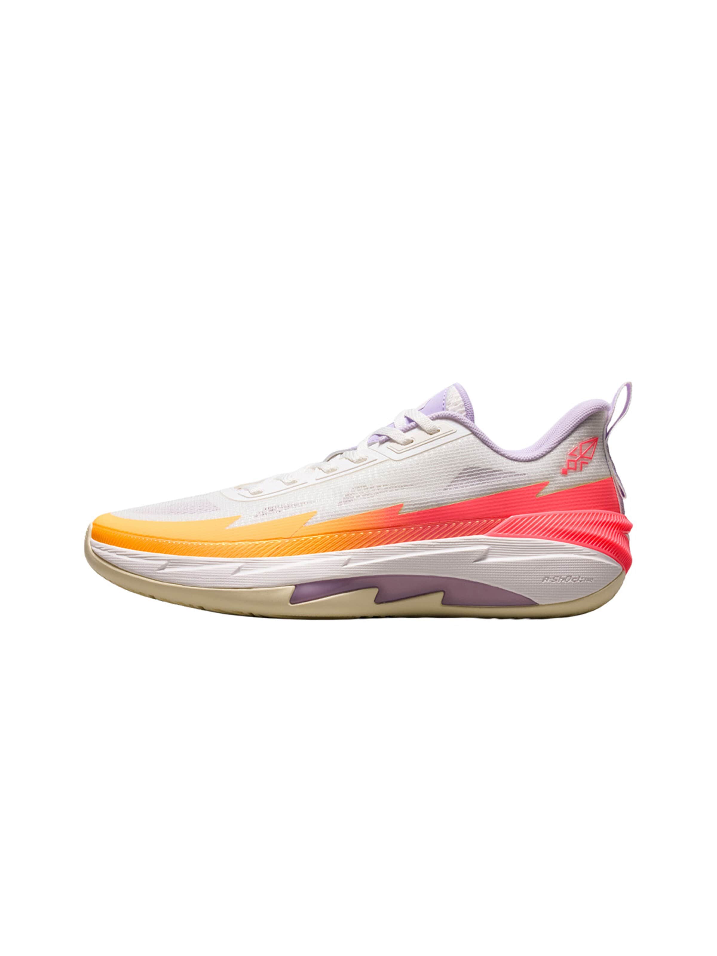 ANTA Sportschuh 'ANTA Light Cavalry 10'‌‌‌‌‌‌ in 41 in weiß, Produktansicht
