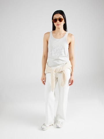Eight2Nine Top in Grau