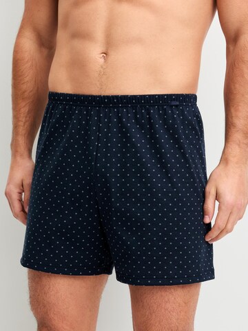 CALIDA Boxer shorts 'Prints' in Blue