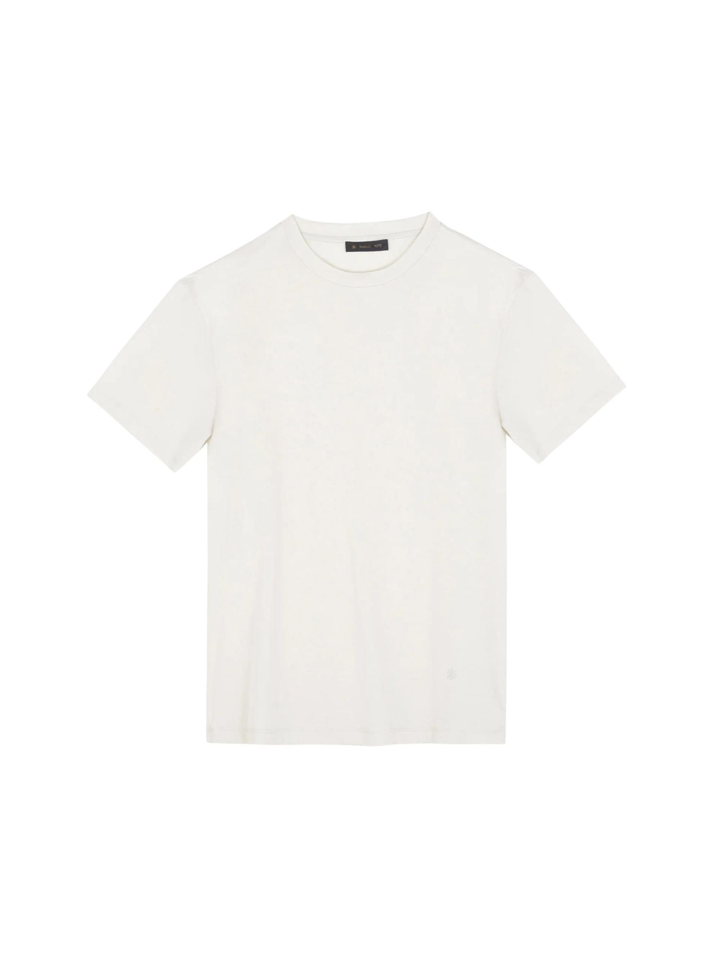 Manuel Ritz Shirt in White: front